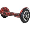 Мини-гироскутер SpeedRoll Premium Smart SUV (красный огонь) [05APP]