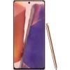 Смартфон Samsung Galaxy Note20 8GB/256GB (бронзовый)