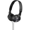 Наушники Sony MDR-ZX310 (черный)