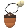 USB Flash Silicon-Power Touch T30 8GB (коричневый) [SP008GBUF2T30V1E]