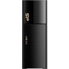 USB Flash Silicon-Power Blaze B05 Black 8GB (SP008GBUF3B05V1K)