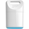 USB Flash Silicon-Power Touch T06 White 16GB (SP016GBUF2T06V1W)