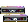 Оперативная память Silicon-Power XPower Turbine RGB 2x8GB DDR4 PC4-28800 SP016GXLZU360BDB