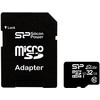 Карта памяти Silicon-Power microSDHC Elite UHS-1 (Class 10) 32 GB (SP032GBSTHBU1V10-SP)