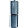 USB Flash Silicon-Power LuxMini 720 Deep Blue 64GB (SP064GBUF2720V1D)