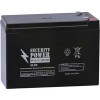 Аккумулятор для ИБП Security Power SP 12-12 F2 Slim (12В/12 А·ч)