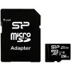 Карта памяти Silicon-Power microSDXC SP256GBSTXBU1V10SP 256GB (с адаптером)