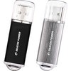 USB Flash Silicon-Power Ultima II I-Series Silver 4 Гб (SP004GBUF2M01V1S)