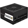 Блок питания SilverStone DA650 Gold SST-AX0650MCGD-A