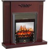 Каминокомплект Smolcom Lumsden STD-ASP с RealFlame Fobos-S Lux BL LT (махагон)