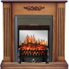 Каминокомплект Smolcom Lumsden STD-ASP с RealFlame Fobos-S Lux BL LT (дуб антик)