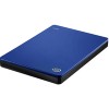 Внешний накопитель Seagate Backup Plus Slim Blue 2TB (STDR2000202)