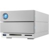 Внешний накопитель LaCie 2big Dock Thunderbolt 3 8TB STGB8000400