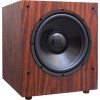 Проводной сабвуфер KODA SW-1200 MKII (темный орех)