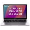 Ноутбук Infinix Inbook X2 T097802