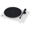 Виниловый проигрыватель Pro-Ject T1 Phono SB (белый)