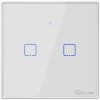 Выключатель Sonoff T2EU2C-RF