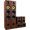 Комплект акустики Taga Harmony TAV-506F v.2 Set (орех)