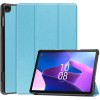 Чехол для планшета JFK Smart Case для Lenovo Tab M10 3rd Gen TB-328F (небесно-голубой)