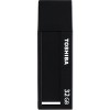 USB Flash Toshiba TransMemory 32GB Black [THNV32DAIBLK(6]