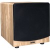 Проводной сабвуфер Taga Harmony TSW-80 (дуб)