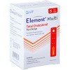 Тест-полоски Infopia Element Multi Total Cholesterol 5 шт.