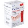 Тест-полоски Infopia Element Multi Total Cholesterol 10 шт.