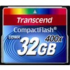 Карта памяти Transcend 400x CompactFlash 32 Гб (TS32GCF400)