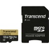 Карта памяти Transcend Ultimate microSDXC UHS-I U3M 128GB + адаптер [TS128GUSDU3M]
