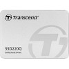 SSD Transcend SSD220Q 2TB TS2TSSD220Q