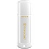 USB Flash Transcend JetFlash 730 8Gb White (TS8GJF730)