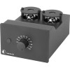 MM/MC фонокорректор Pro-Ject Tube Box DS (черный)