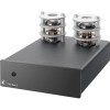 MM/MC фонокорректор Pro-Ject Tube Box S (черный)