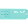 USB Flash GOODRAM UME3 Care 32GB (бирюзовый)