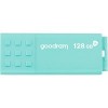 USB Flash GOODRAM UME3 Care 128GB (бирюзовый)
