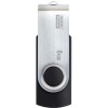 USB Flash GOODRAM UTS2 8GB OTG (черный) [UTS2-0080K0R11]