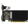 Видеокарта MSI GeForce GT 710 2GB DDR3 [V809 GT710 2GD3H LP]