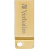 USB Flash Verbatim Metal Executive USB 3.0 16GB (золотистый)