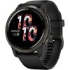 Умные часы Garmin Venu 2 (сланцевая нержавеющая сталь/черный)