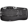 Клавиатура Logitech K350 (нет кириллицы)