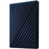 Внешний накопитель WD My Passport for Mac 4TB WDBA2F0040BBL
