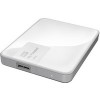 Внешний накопитель WD My Passport Ultra 3TB White (WDBBKD0030BWT)