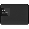 Внешний накопитель WD My Passport for Mac 3TB [WDBCGL0030BSL]