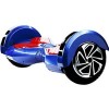 Мини-гироскутер Skymaster Wheels 8 (сине-красный)