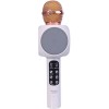 Bluetooth-микрофон Wster WS-1816 (белый)
