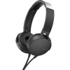 Наушники Sony MDR-XB550AP (черный)