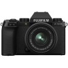 Беззеркальный фотоаппарат Fujifilm X-S10 Kit 15-45mm (черный)
