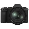 Беззеркальный фотоаппарат Fujifilm X-S10 Kit 16-80mm (черный)