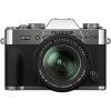 Беззеркальный фотоаппарат Fujifilm X-T30 II Kit 18-55mm (серебристый)