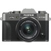 Беззеркальный фотоаппарат Fujifilm X-T30 Kit 15-45mm (угольно-серебристый)
